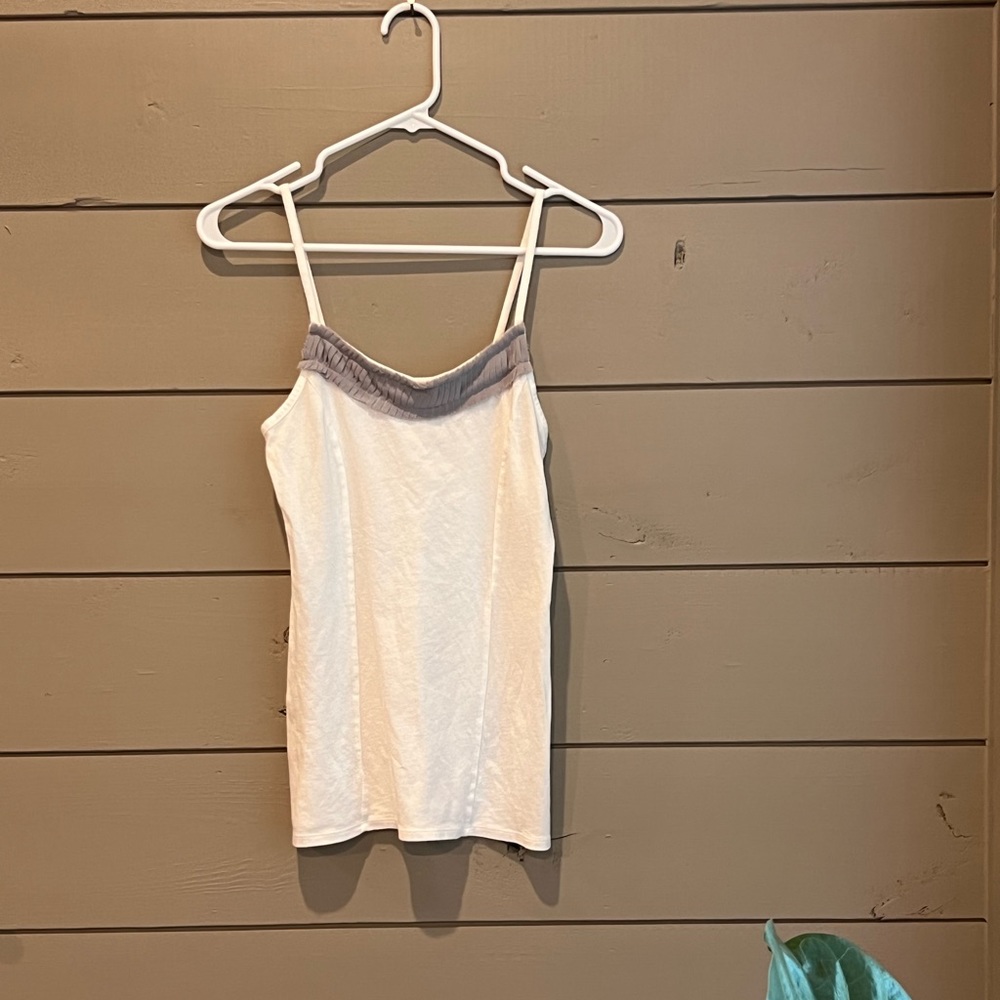 Anthropologie Pure + Good Tank - Size Small